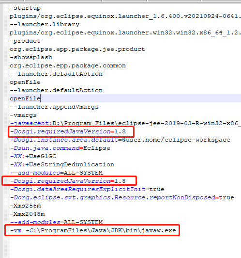 Eclipse Version 1 8 0 201 Of The JVM Is Not Suitable For This eclipse-version-1-8-0-201-of-the-jvm-is-not-suitable-for-this