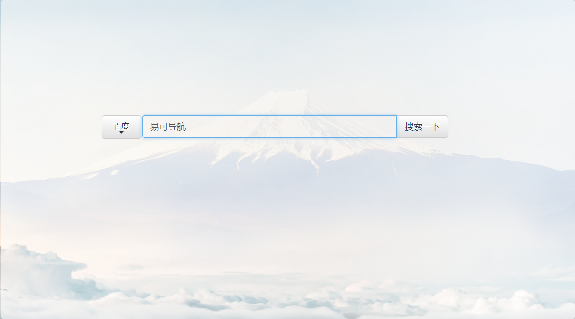 百度模式导航.png